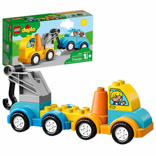 My First Tow Truck