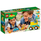 LEGO-My First Tow Truck