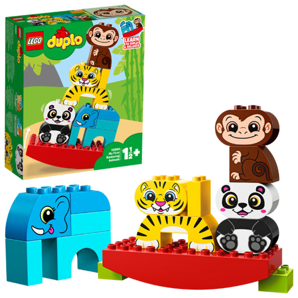 My First Balancing Animals