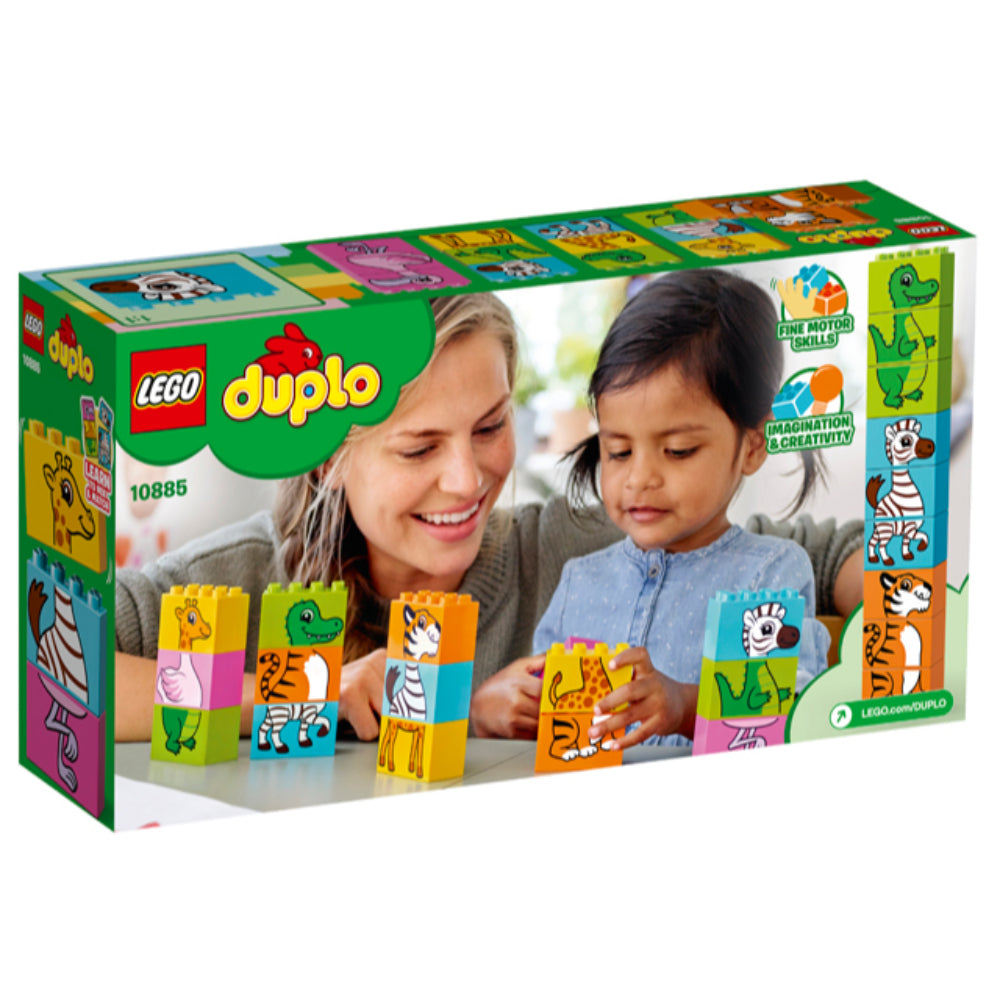 LEGO-My First Fun Puzzle