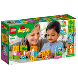 LEGO-My First Fun Puzzle