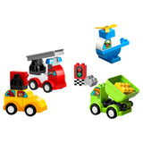 My First Car Creations