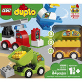 LEGO-My First Car Creations