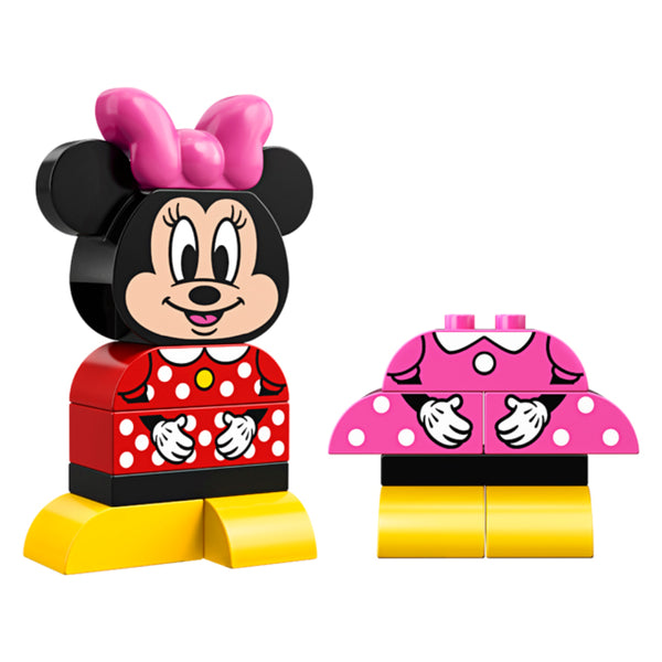 My First Minnie Build