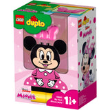 LEGO-My First Minnie Build