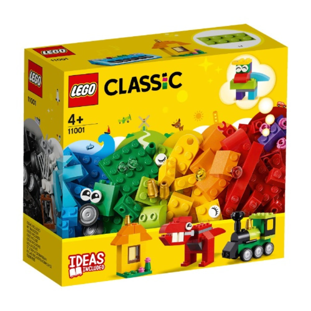 LEGO-Bricks and Ideas