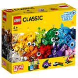 LEGO-Bricks and Eyes