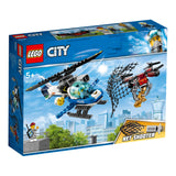 LEGO-Sky Police Drone Chase