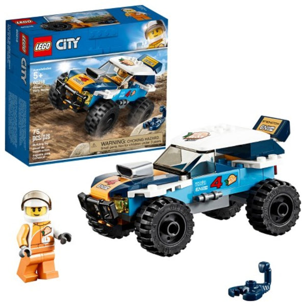 Desert Rally Racer