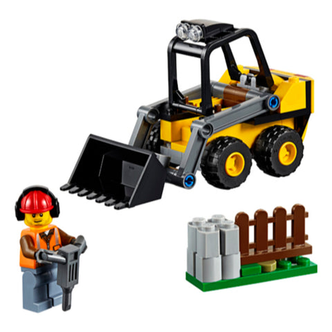 Construction Loader