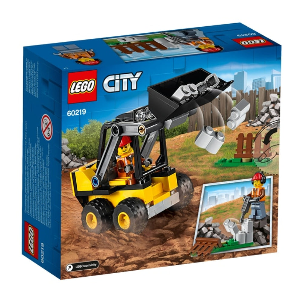LEGO-Construction Loader