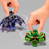 LEGO-Spinjitzu Lloyd vs. Garmadon