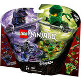 Spinjitzu Lloyd vs. Garmadon