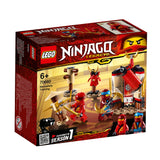 LEGO-Monastery Training