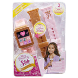 Disney princess style light-up playwatch