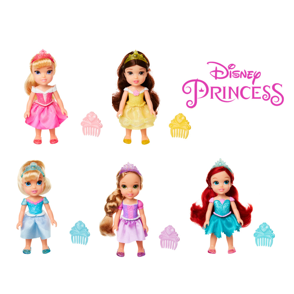 Disney Princess petite dolls basic 