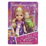 Disney princess petite doll rapunzel