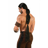 Medieval Fantasy Long Warrior Male Wig