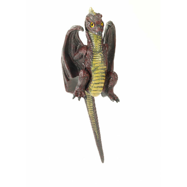 Medieval Fantasy Dragon Shoulder Sitter