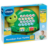 Number Fun Turtle.