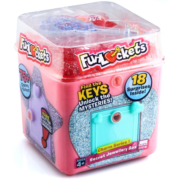 Funlockets Assortment Series 1