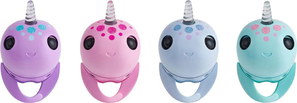Fingerlings Narwhal Light Up .