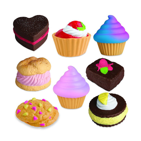  Soft'n Slo Squishies Series 1 Sweet Shop