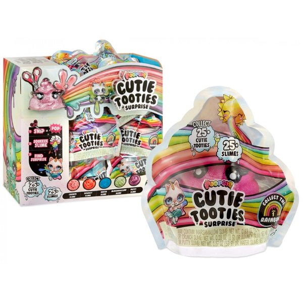Poopsie Cutie Tooties Surprise Asst in