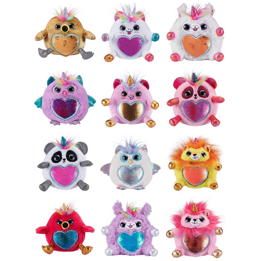 Rainbocorns Plush (Series 2)