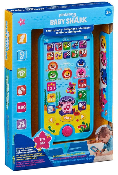 Babyshark Smart Phone