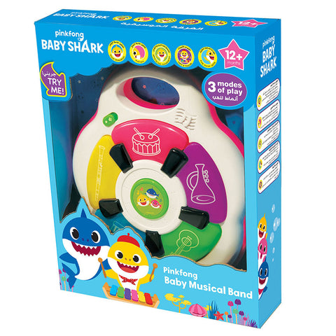 Babyshark Baby Musical Band