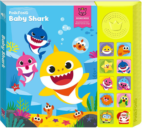 Babyshark  Sound Book Babyshark