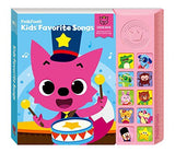 Babyshark Sound Book  Kids Fav.Songs