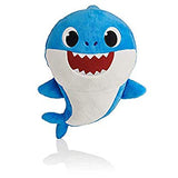 Babyshark Father Sound