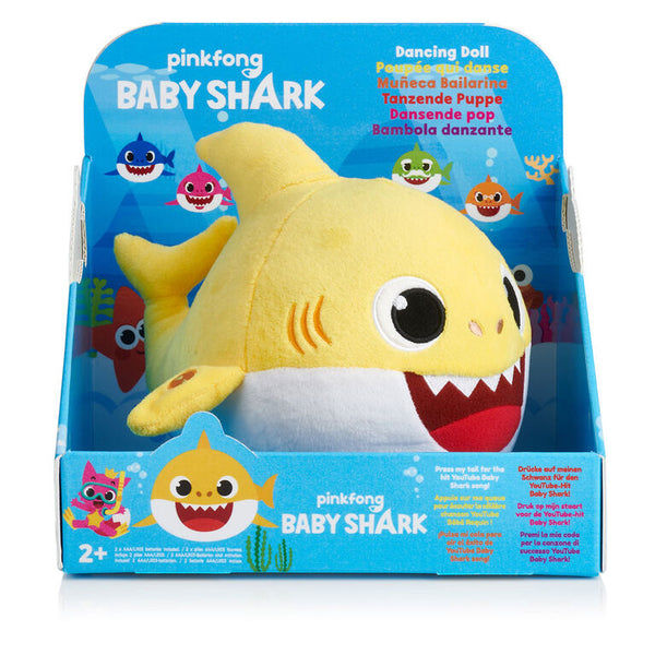 Babyshark Dancing Pinkfong