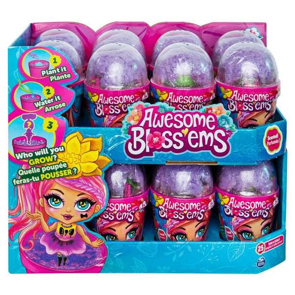 Awesome Bloss'ems Pod - Basic Doll