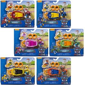 Paw Patrol Sea Patrol Dlx Figure