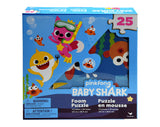 Puzzle Baby Shark Foam