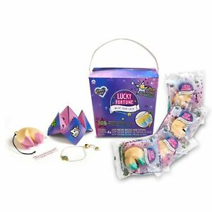Lucky Fortune Chinese Take Out Box 4-Pk Series #1