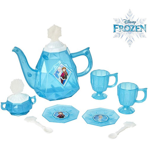 Frozen Tea Set Umbrella Packaging