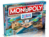 Monopoly Dubai Official Edition
