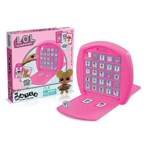 Toptrumps Match Lol Surprise