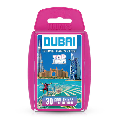 Toptrumps Dubai Transport