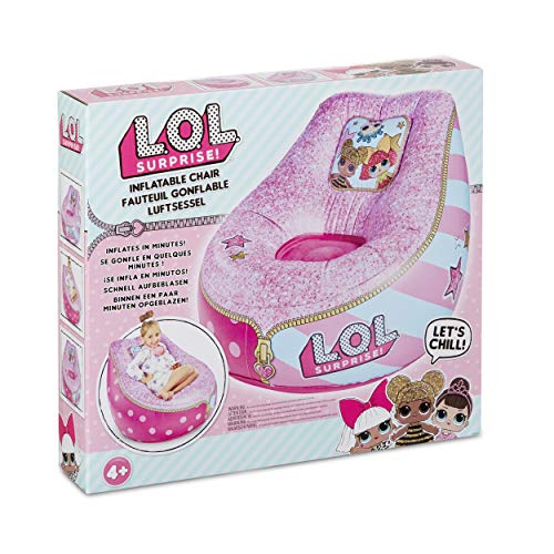 L.O.L. Surprise Chill Out Inflatable Chair