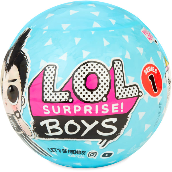 L.O.L. Surprise Boys