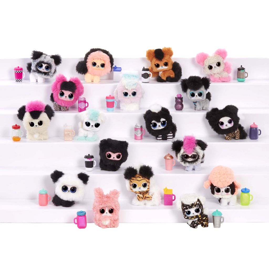 L.O.L. Surprise Fluffy Pets  in