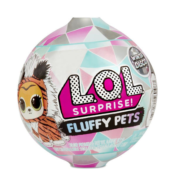 L.O.L. Surprise Fluffy Pets  in