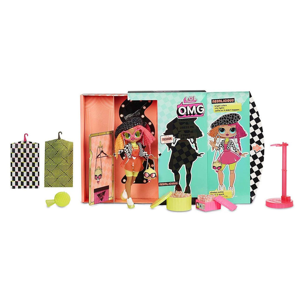 L.O.L. Surprise OMG Doll Core