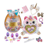 Rainbocorns Plush Big Bow Surprise