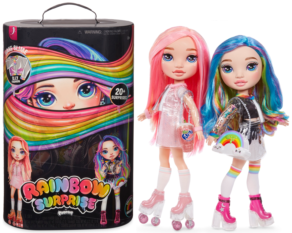 Poopsie rainbow sale surprise dolls assortment